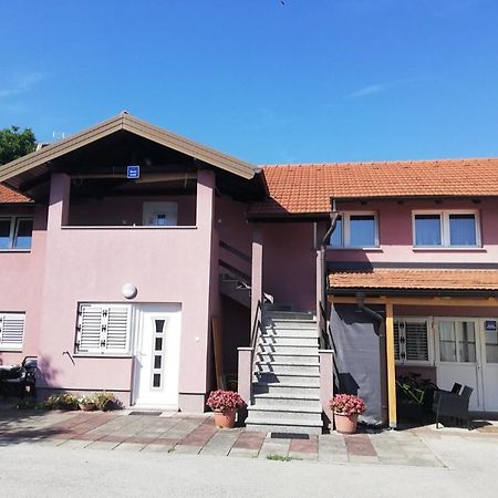 Guest House Lucija Buzin Exteriér fotografie