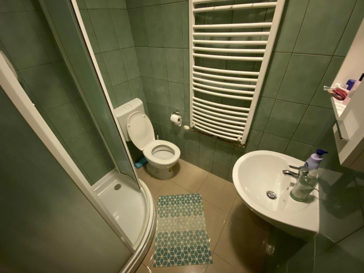 Guest House Lucija Buzin Exteriér fotografie