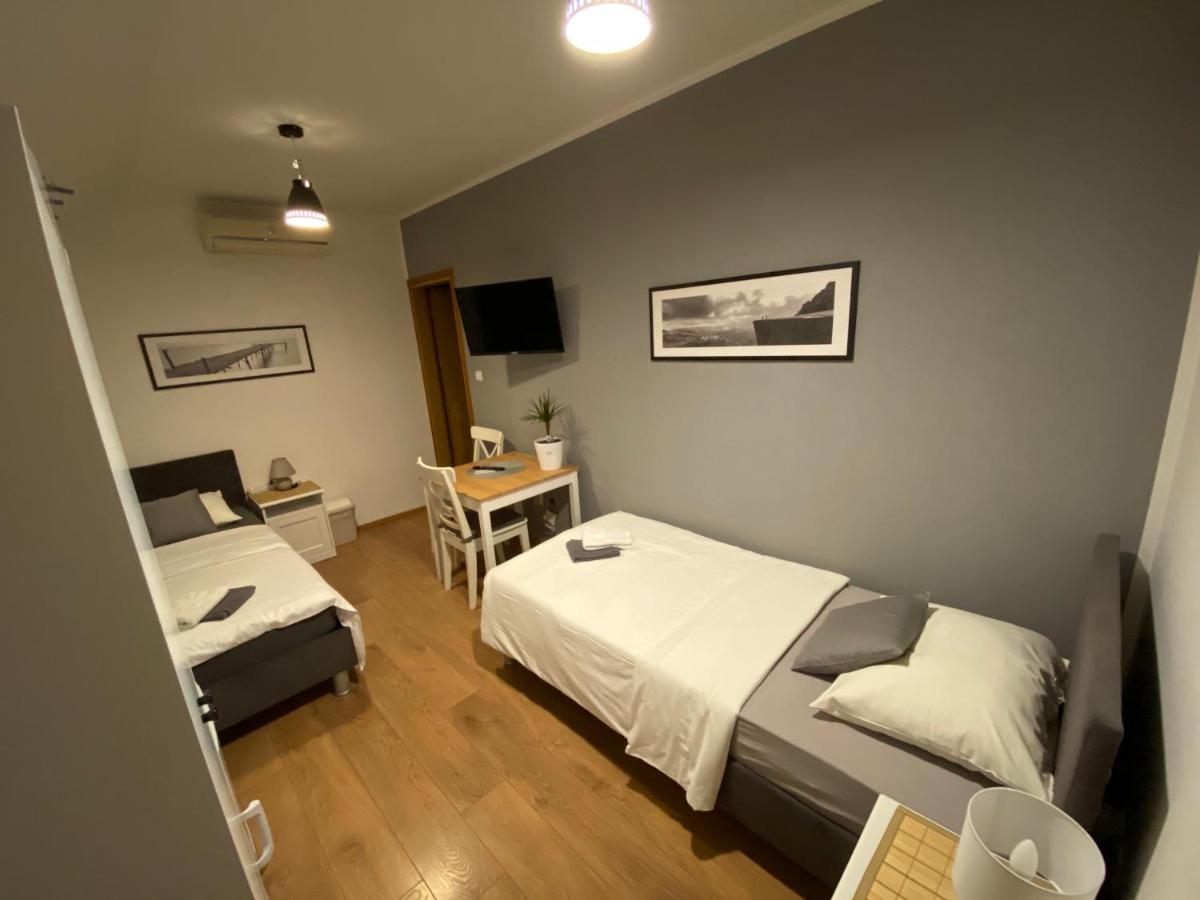 Guest House Lucija Buzin Exteriér fotografie