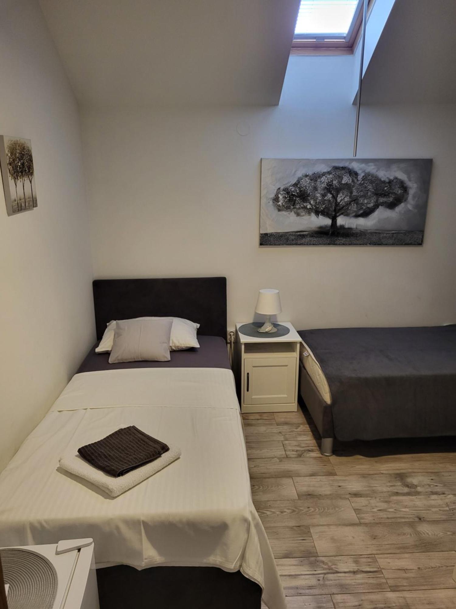 Guest House Lucija Buzin Exteriér fotografie