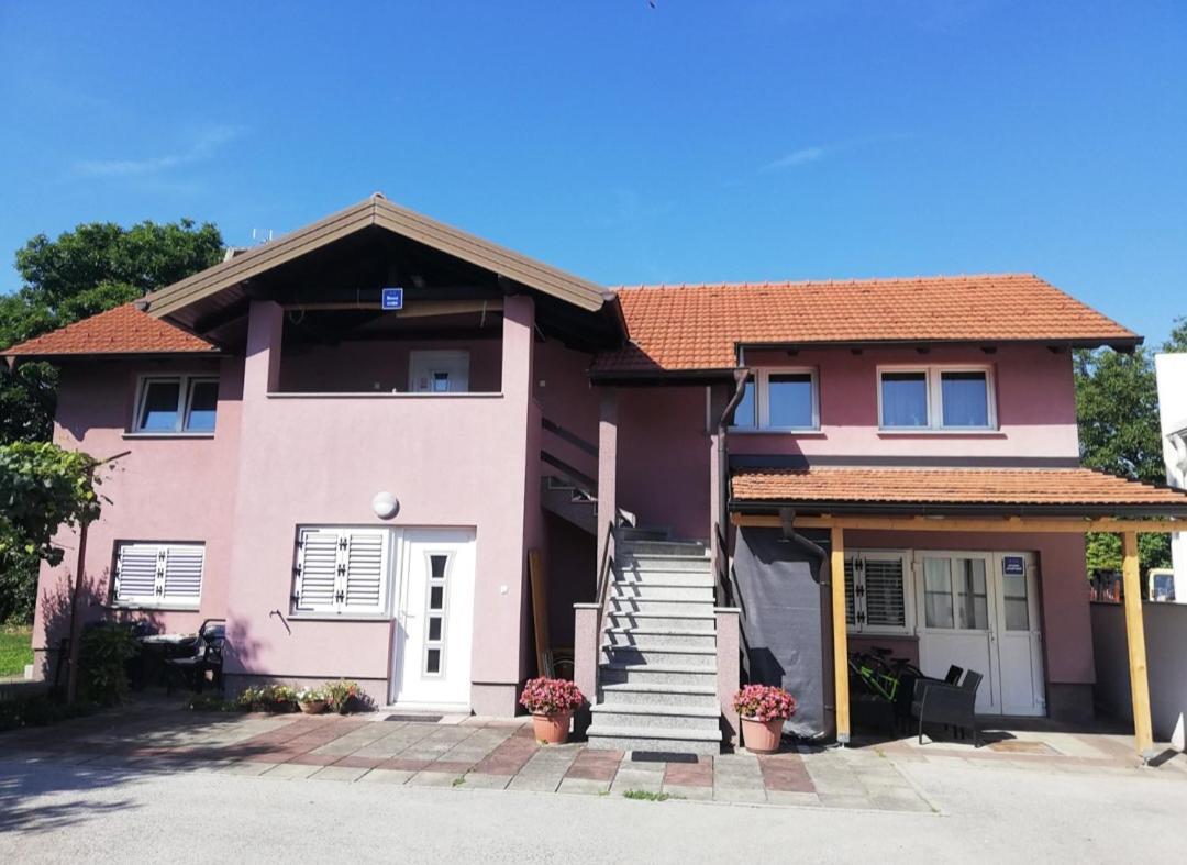 Guest House Lucija Buzin Exteriér fotografie