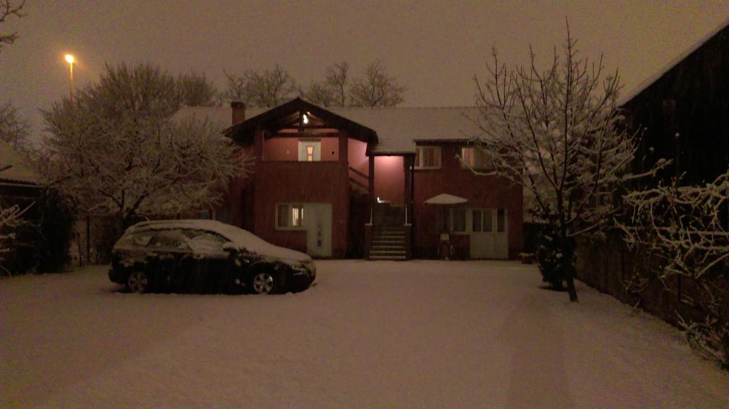 Guest House Lucija Buzin Exteriér fotografie